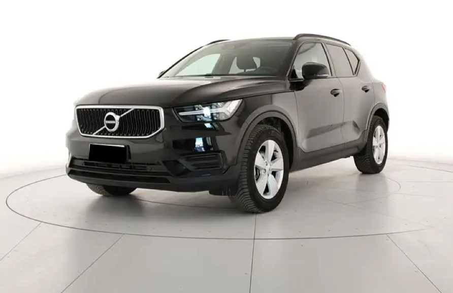 lhd VOLVO XC 40 (01/06/2021) - 